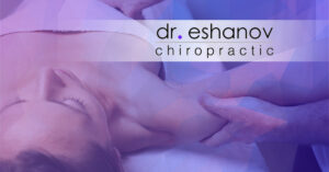 Image of a girl getting and adjustment