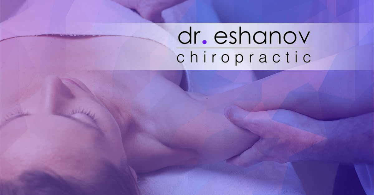 Image of a girl getting and adjustment