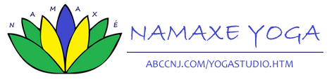 Namaxe Yoga Logo