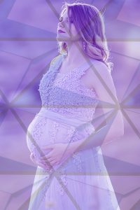 Image of a pregnant woman